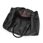Genuine Leather Travel Bag