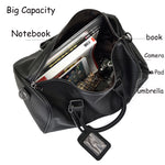 Genuine Leather Travel Bag