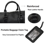 Genuine Leather Travel Bag