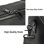Genuine Leather Travel Bag