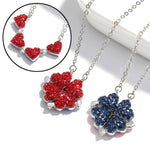 Women Alloy Necklace
