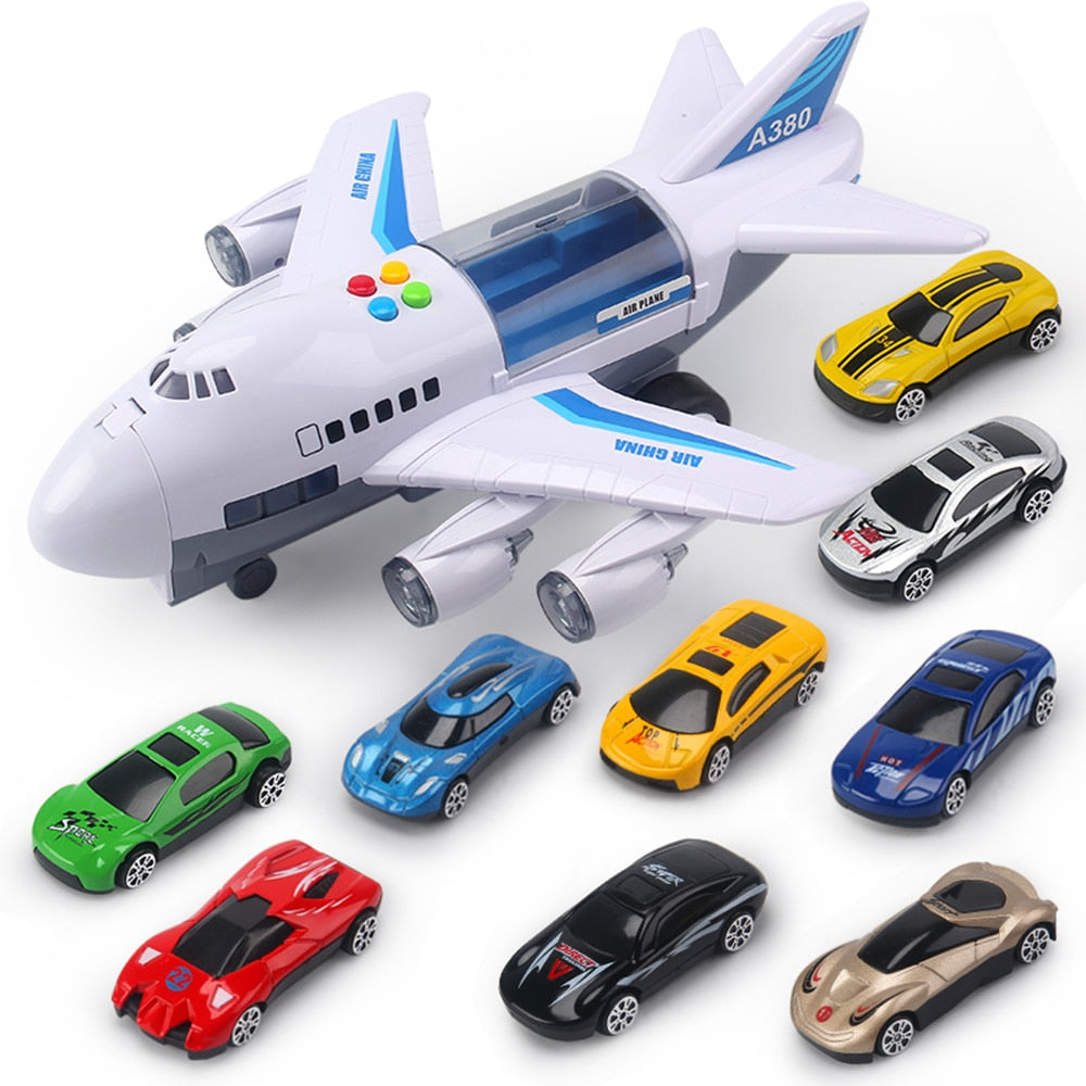 Kids Toys Simulation Track