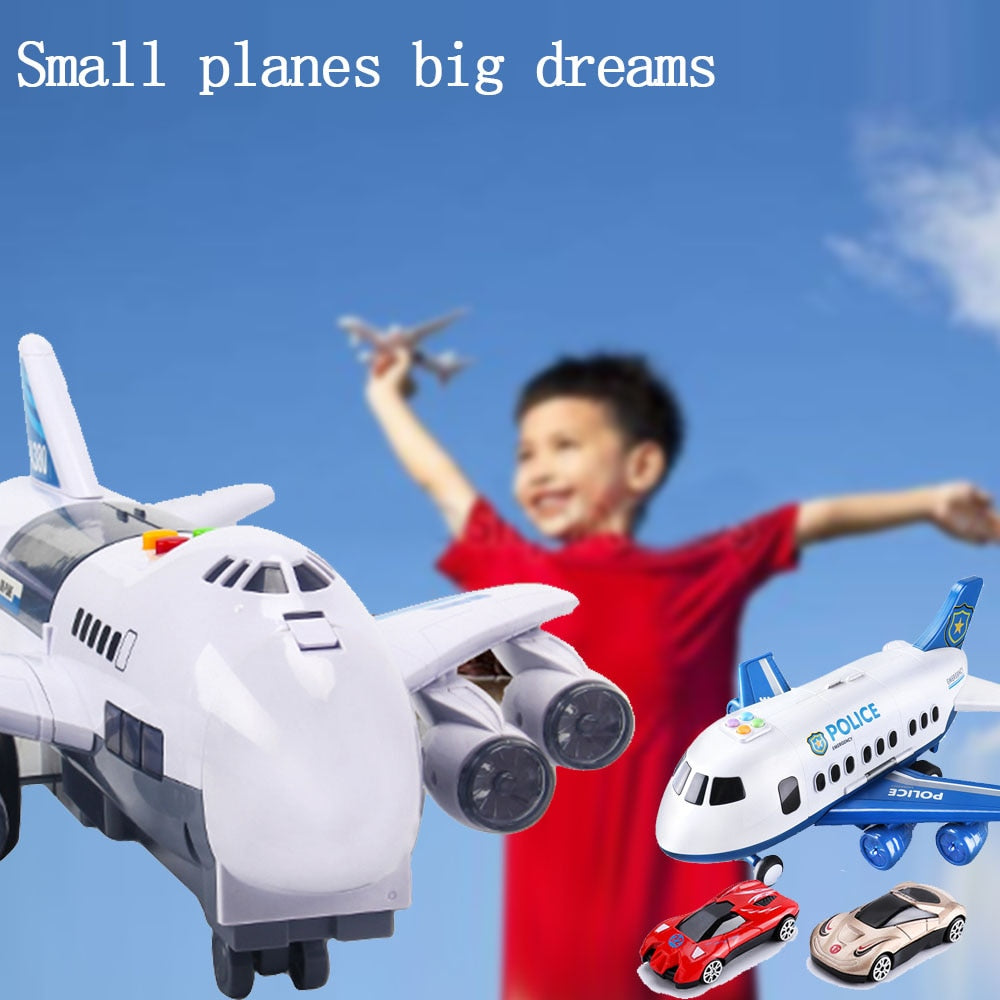 Kids Toys Simulation Track
