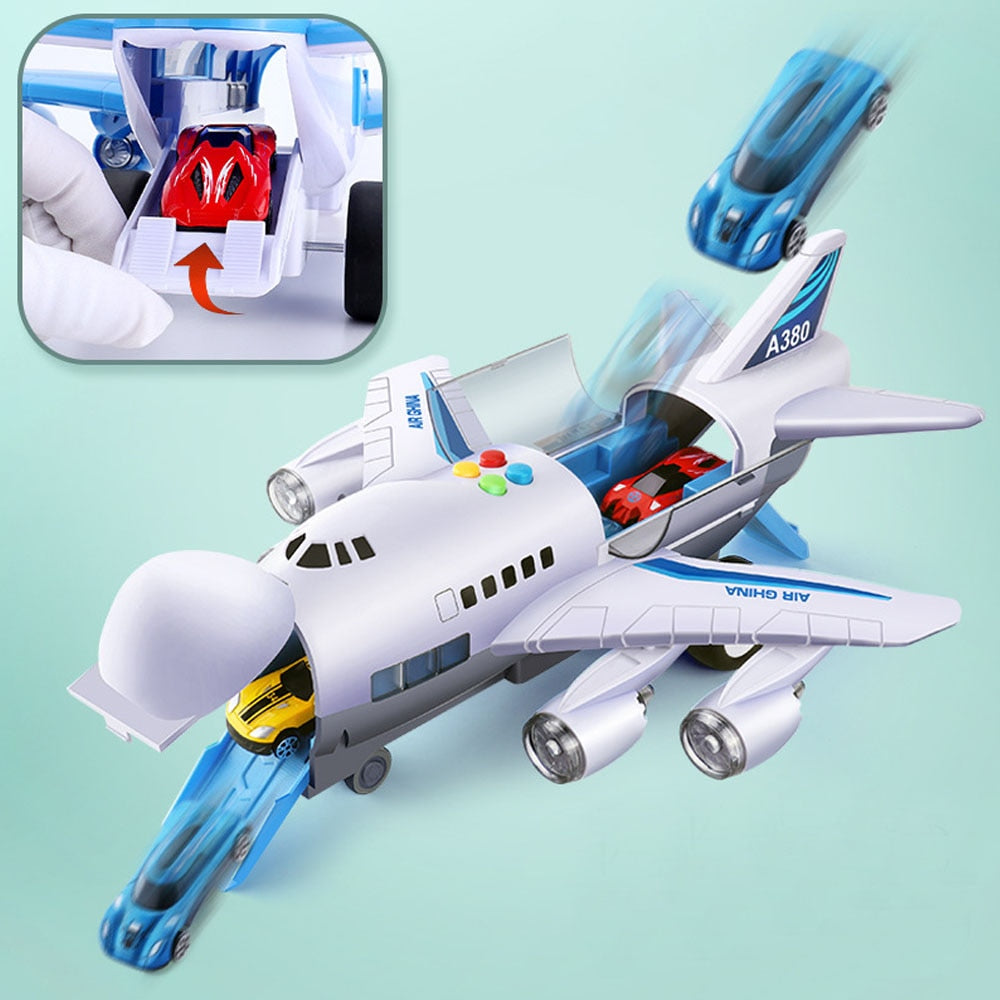 Kids Toys Simulation Track
