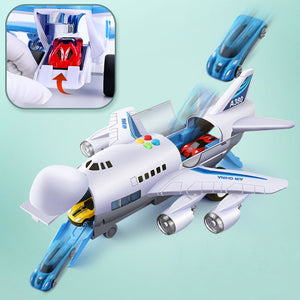 Kids Toys Simulation Track