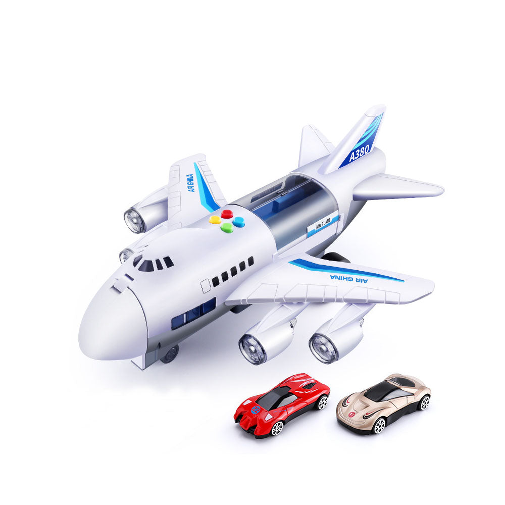 Kids Toys Simulation Track