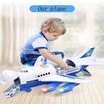 Kids Toys Simulation Track