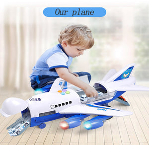 Kids Toys Simulation Track