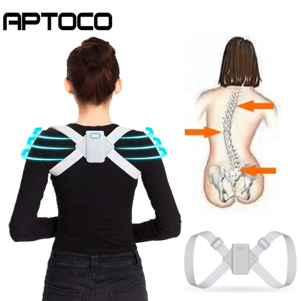 Smart Back Brace Posture Corrector