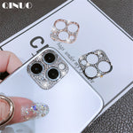 Diamond Lens Protector for iPhone