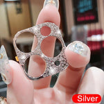 Diamond Lens Protector for iPhone