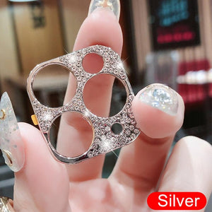 Diamond Lens Protector for iPhone