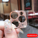 Diamond Lens Protector for iPhone