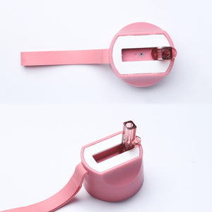 Plastic Straw Water Bottle