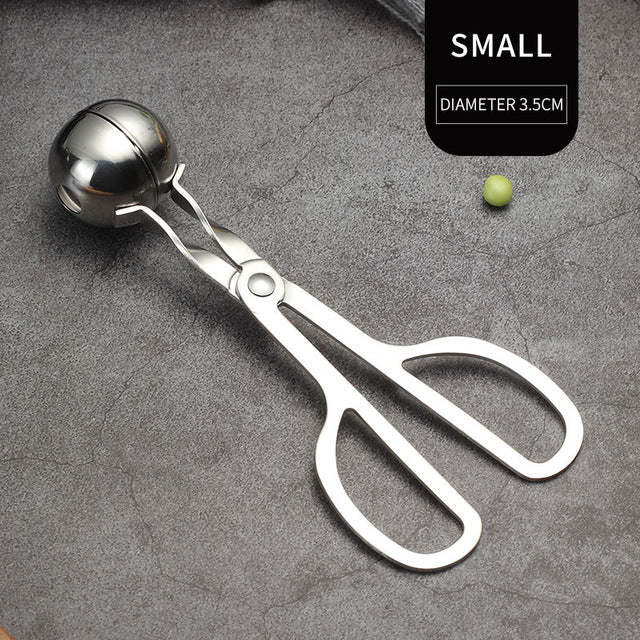 Creative Meatball Maker Spoon