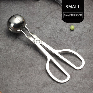 Creative Meatball Maker Spoon