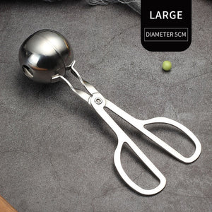 Creative Meatball Maker Spoon