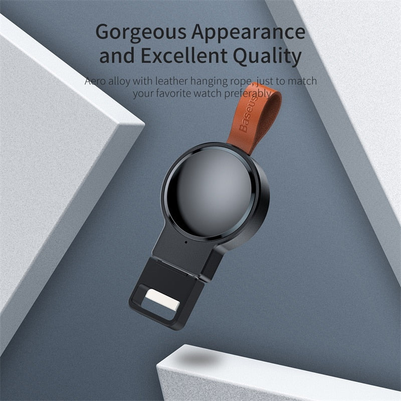 Apple Qi Wireless Charging Pad