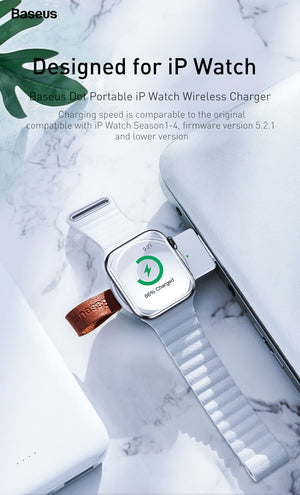 Apple Qi Wireless Charging Pad