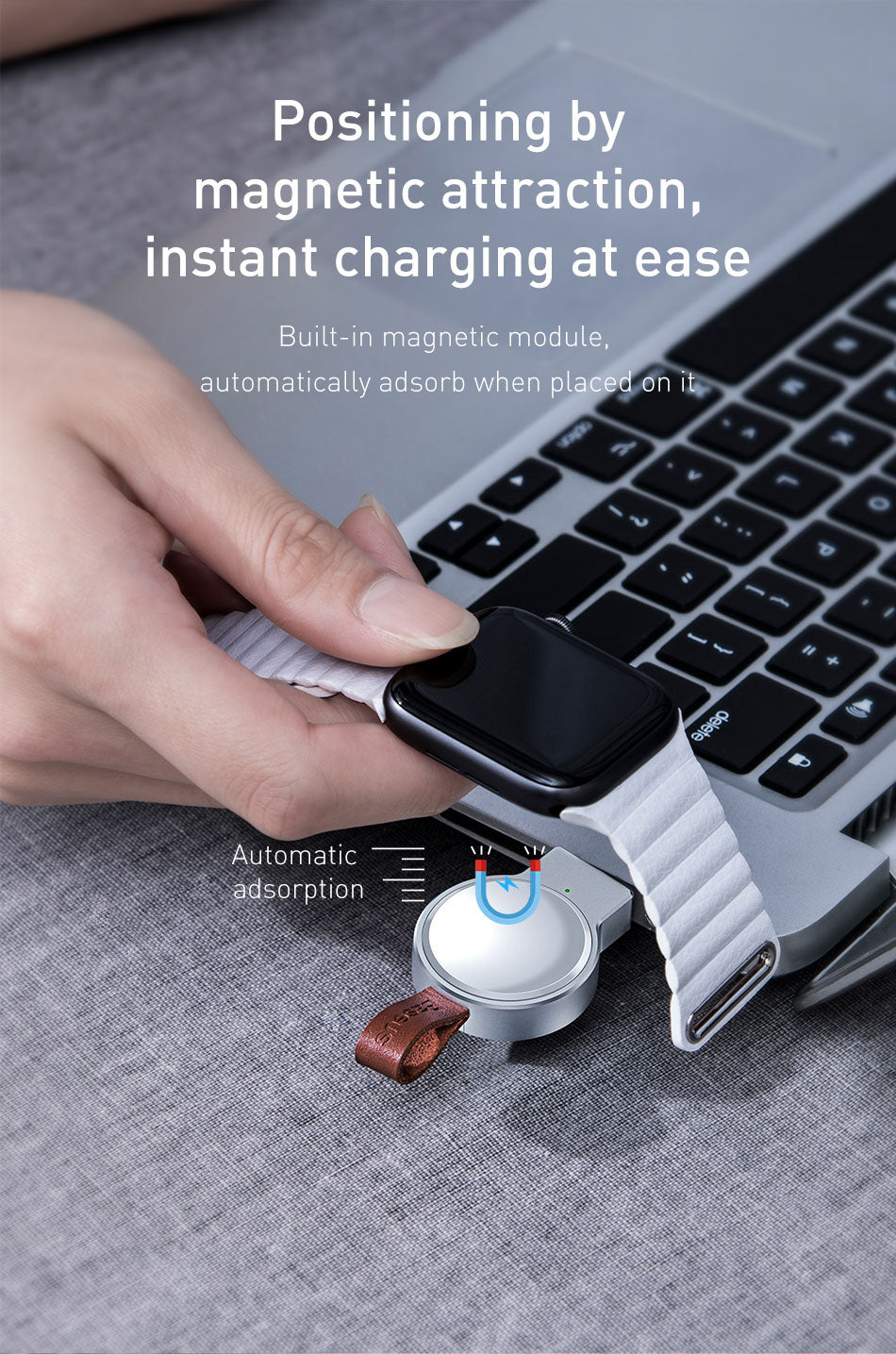 Apple Qi Wireless Charging Pad