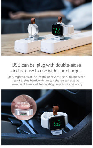 Apple Qi Wireless Charging Pad