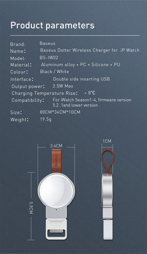 Apple Qi Wireless Charging Pad