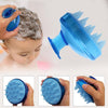 Hair Brush Massage