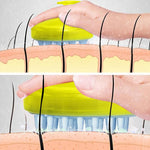 Hair Brush Massage