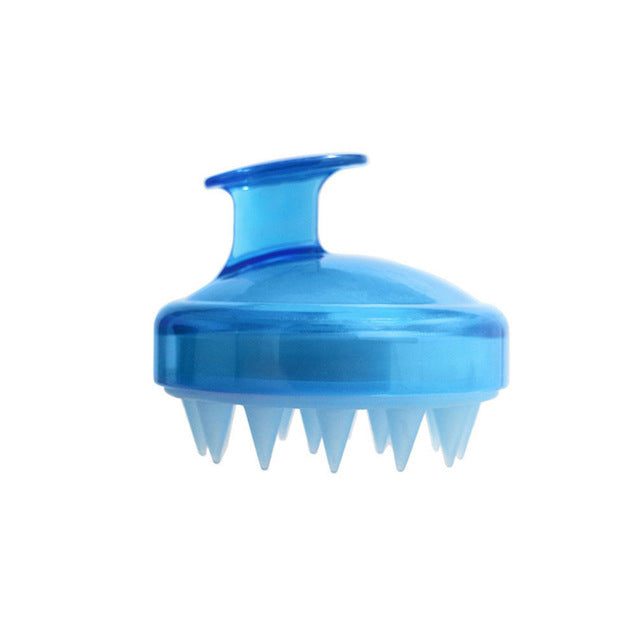 Hair Brush Massage