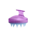Hair Brush Massage