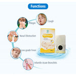 Anti-Cough Plaster-Natural Herb