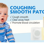 Anti-Cough Plaster-Natural Herb