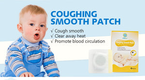 Anti-Cough Plaster-Natural Herb