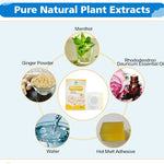 Anti-Cough Plaster-Natural Herb