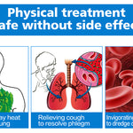 Anti-Cough Plaster-Natural Herb