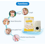 Anti-Cough Plaster-Natural Herb