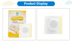 Anti-Cough Plaster-Natural Herb