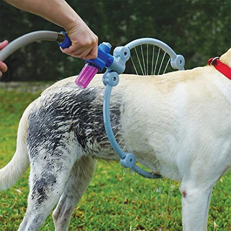 Dog Washer Fold