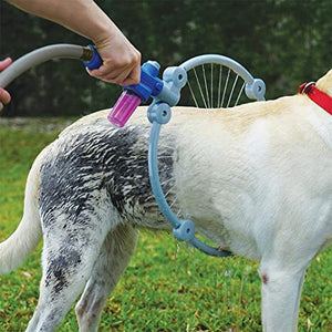Dog Washer Fold