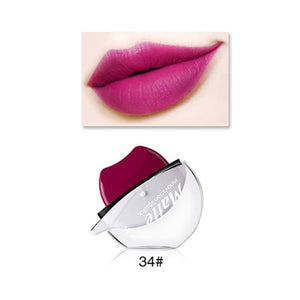 Red Lipstick Waterproof Lipstick
