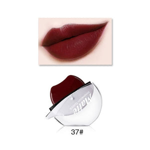 Red Lipstick Waterproof Lipstick