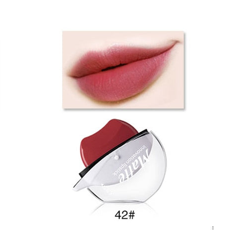 Red Lipstick Waterproof Lipstick