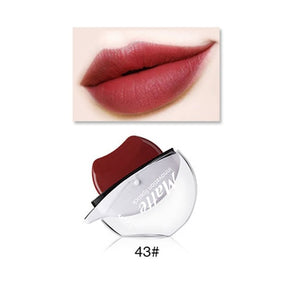 Red Lipstick Waterproof Lipstick