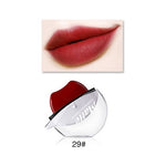 Red Lipstick Waterproof Lipstick