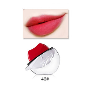 Red Lipstick Waterproof Lipstick