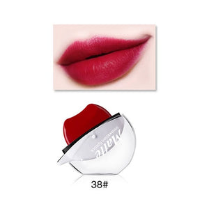 Red Lipstick Waterproof Lipstick