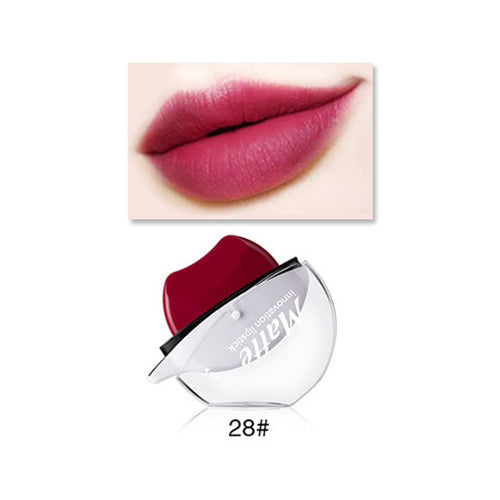 Red Lipstick Waterproof Lipstick