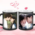 Photo Magic Color Changing Mug