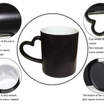Photo Magic Color Changing Mug