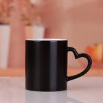 Photo Magic Color Changing Mug